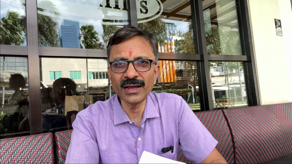 Sunil Testimonial